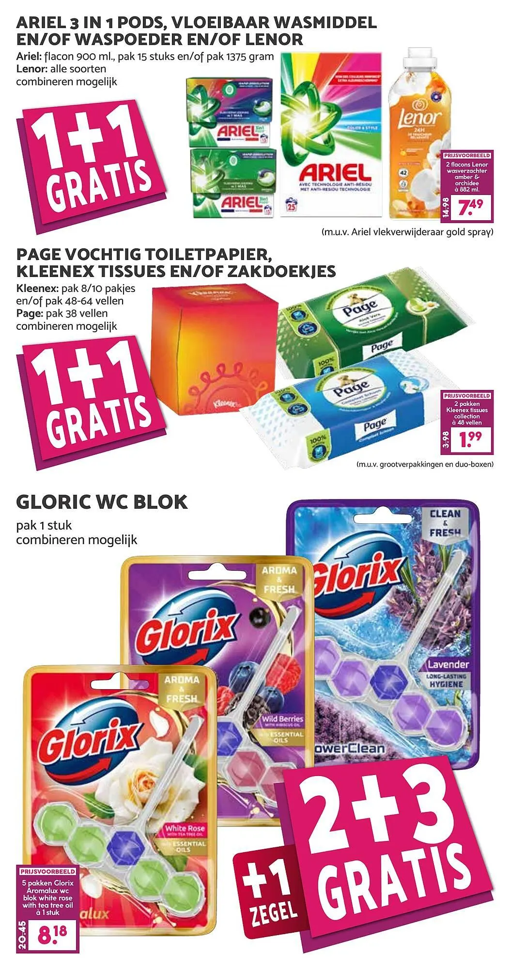 De Boerenschuur folder van 1 december tot 6 december 2025 - Folder pagina 9