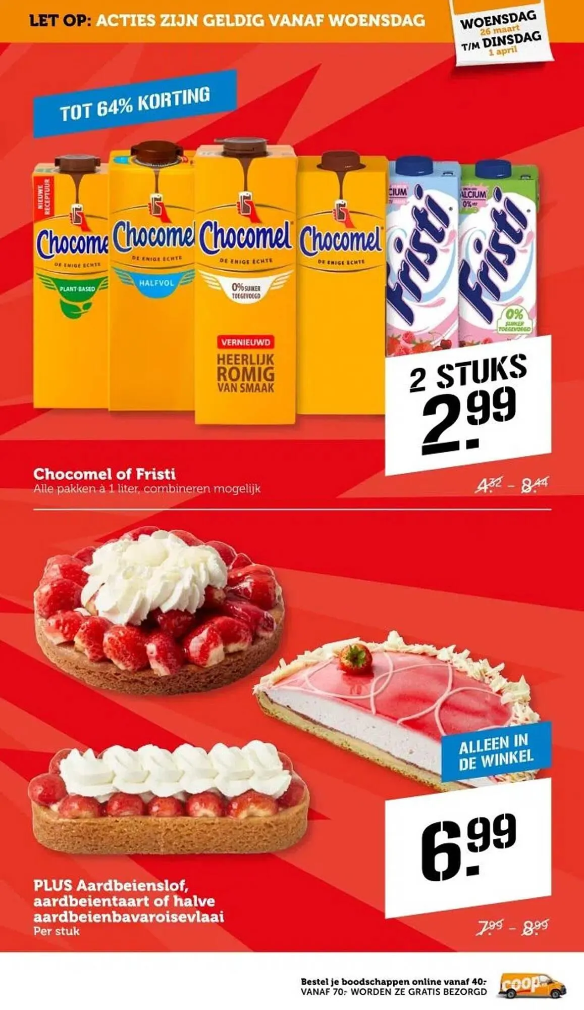 Coop folder van 26 maart tot 1 april 2025 - Folder pagina 12