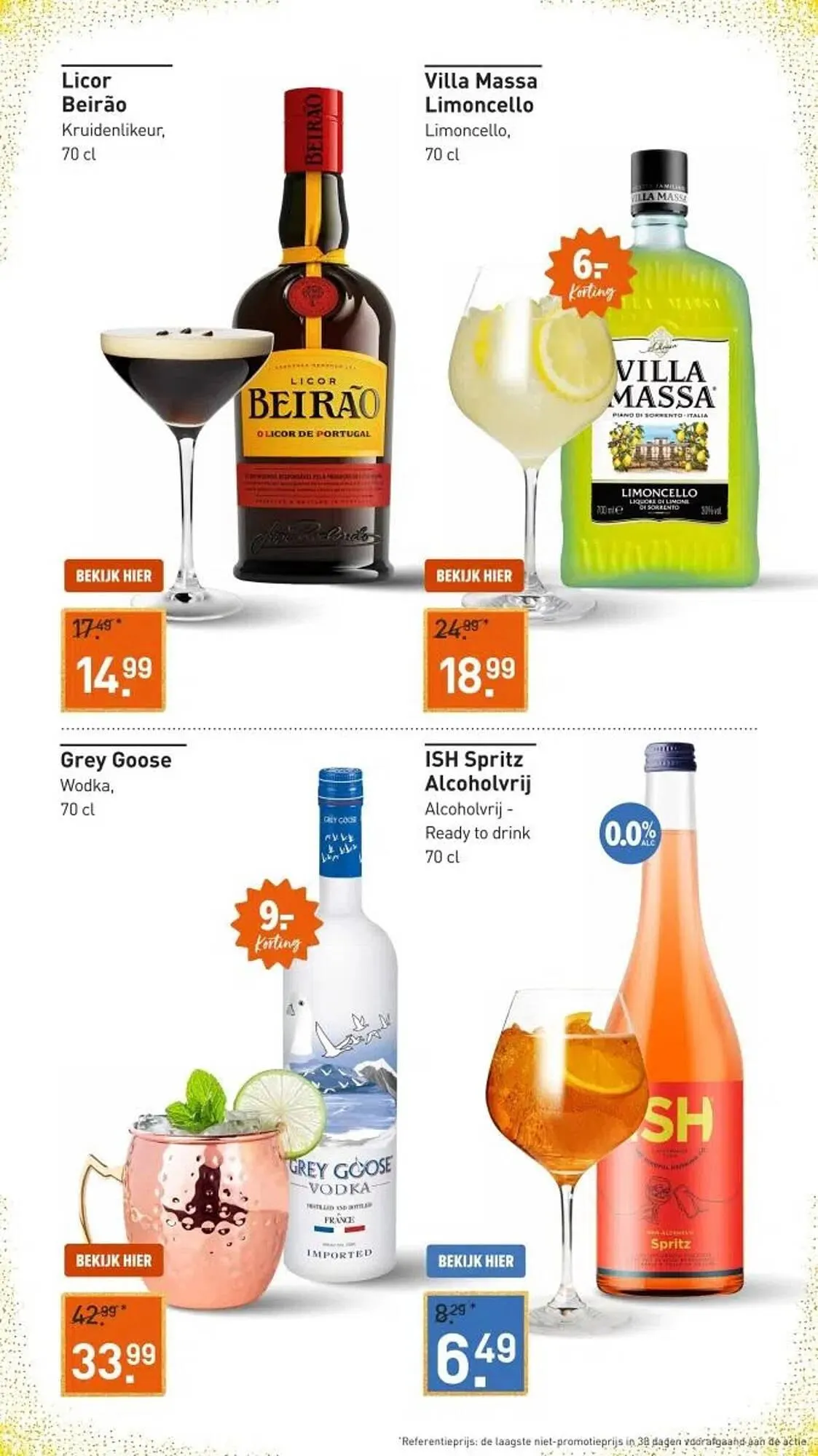 Gall & Gall folder van 22 december tot 1 januari 2026 - Folder pagina 3