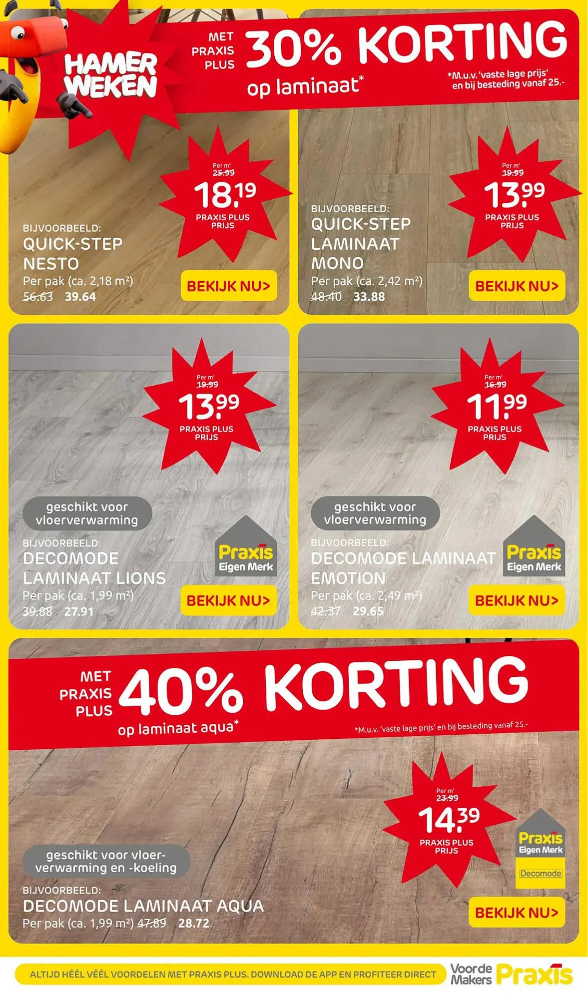 Praxis folder van 28 april tot 3 mei 2026 - Folder pagina 6