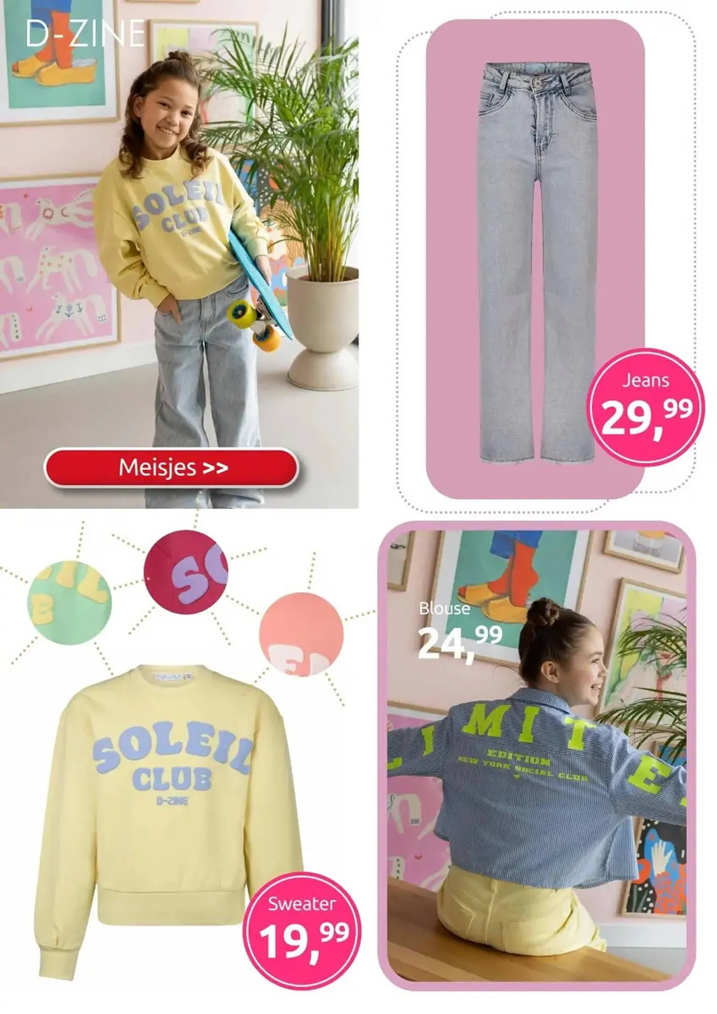 Jola Mode folder van 1 maart tot 8 maart 2026 - Folder pagina 6