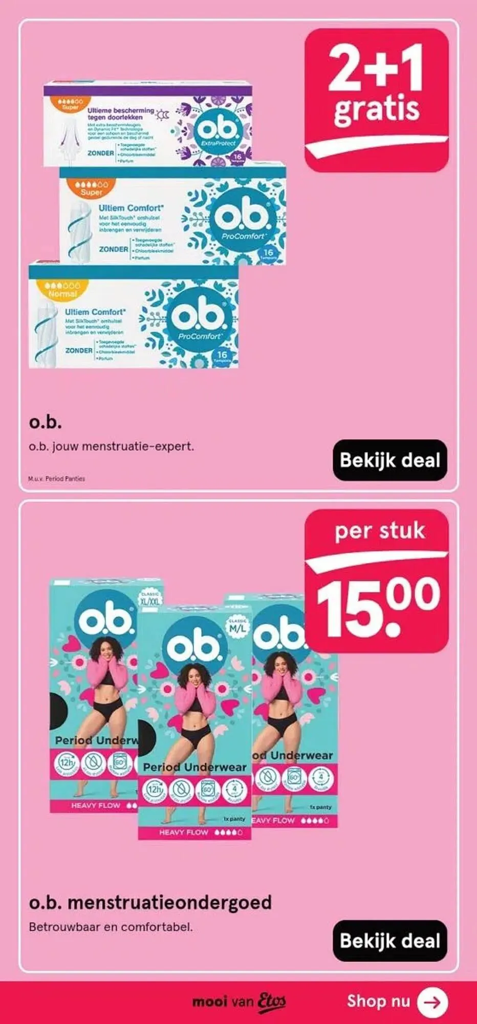 Etos folder van 10 november tot 16 november 2025 - Folder pagina 101