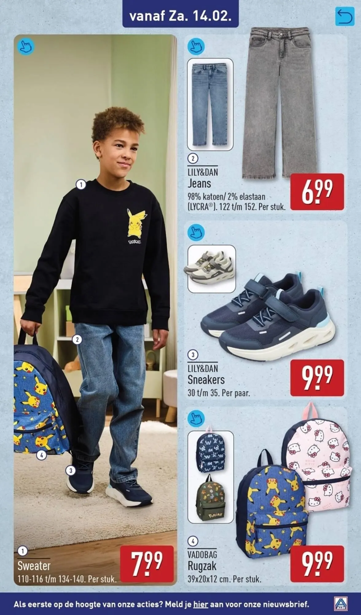 ALDI folder van 11 februari tot 15 februari 2026 - Folder pagina 17