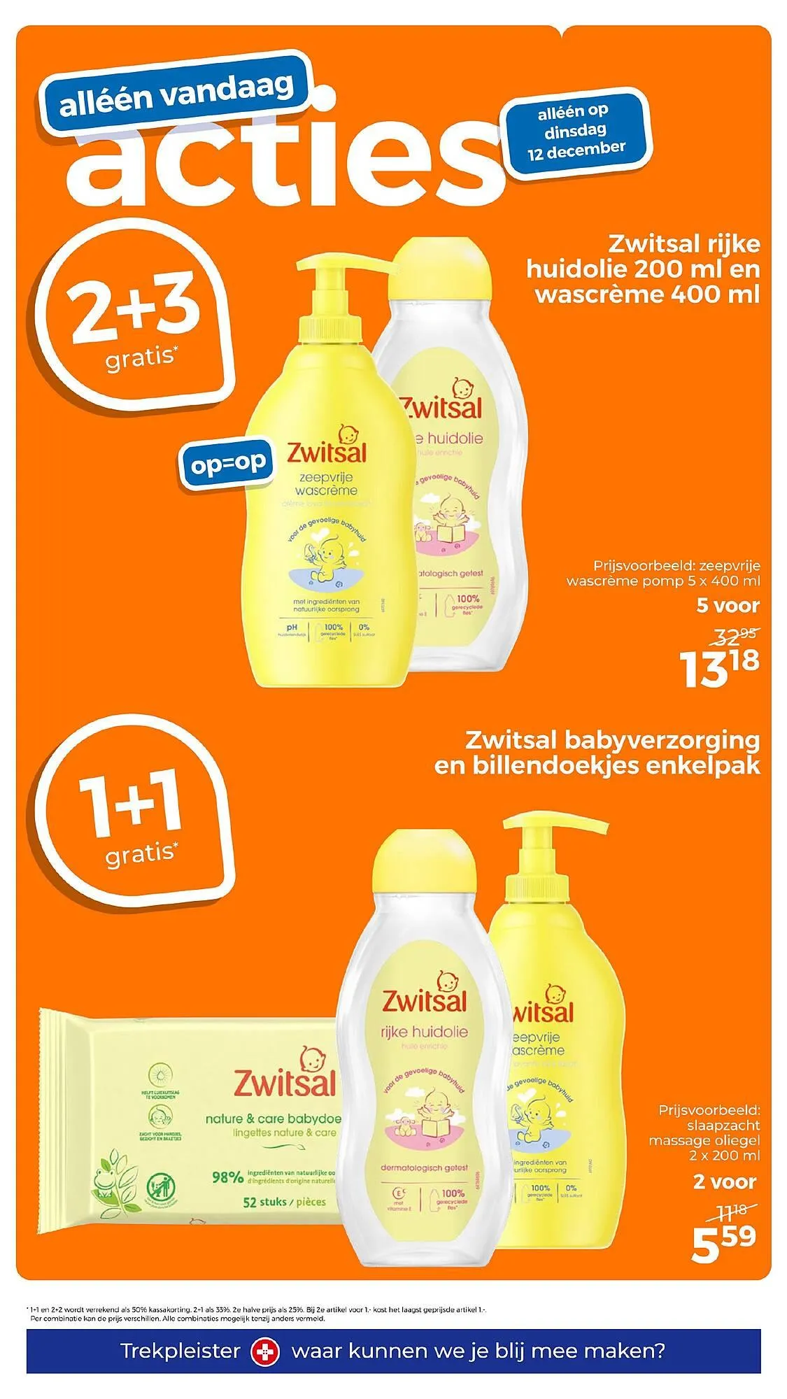 Trekpleister folder van 12 december tot 17 december 2023 - Folder pagina 27