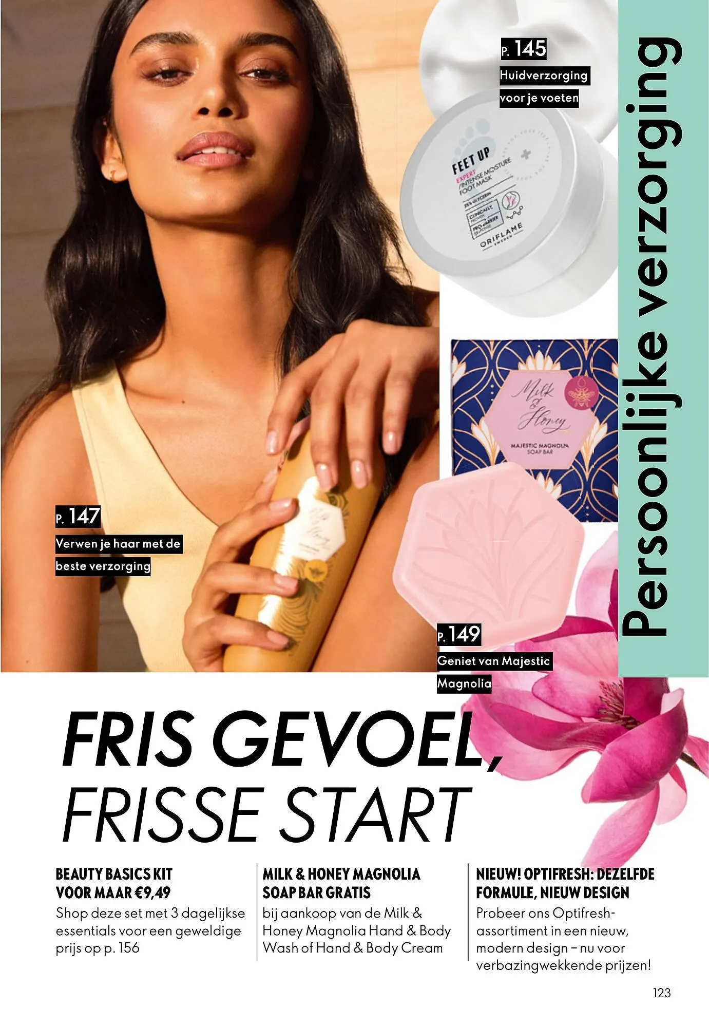 Oriflame brochure van 31 december tot 27 januari 2026 - Folder pagina 123