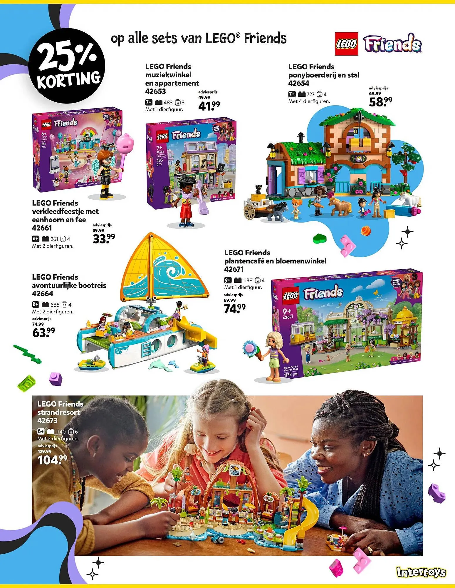 Intertoys folder van 1 juli tot 27 juli 2025 - Folder pagina 5