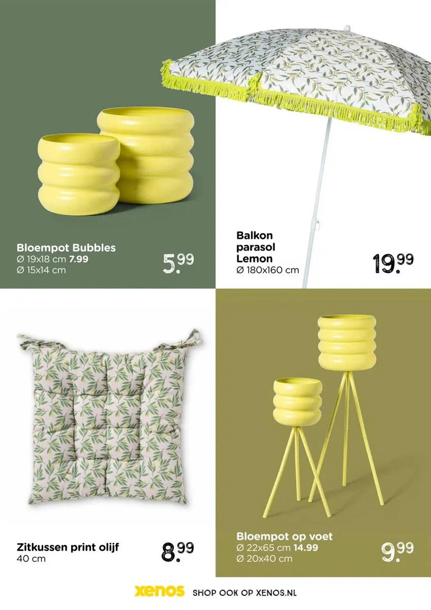 Xenos folder van 29 maart tot 1 augustus 2026 - Folder pagina 25