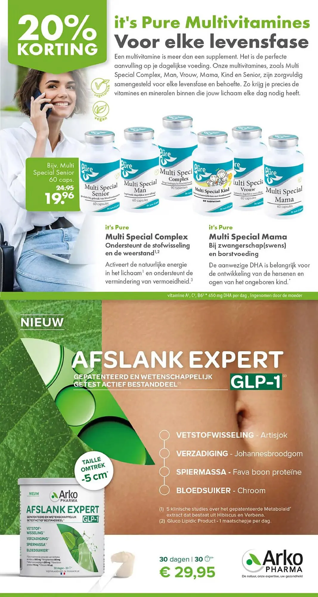 Gezond & Wel folder van 19 januari tot 15 februari 2026 - Folder pagina 3