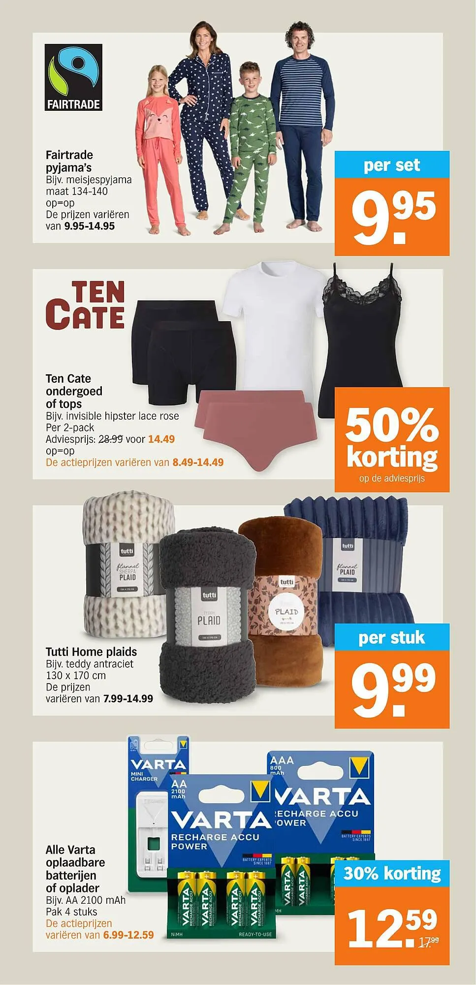 Albert Heijn folder week 44 van 30 oktober tot 5 november 2023 - Folder pagina 38