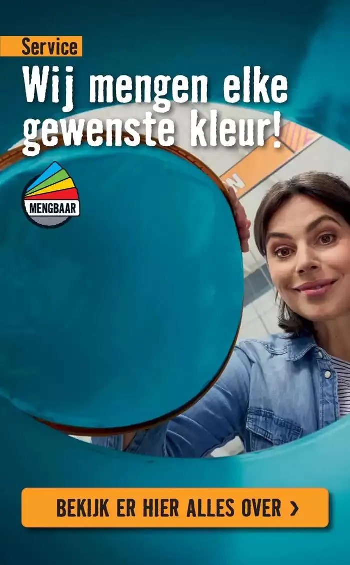 Hornbach folder van 7 januari tot 14 januari 2025 - Folder pagina 34