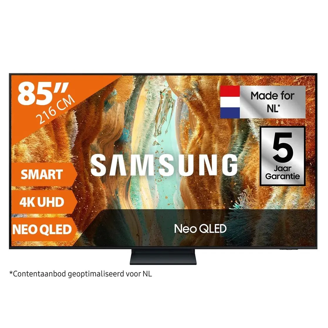 Samsung Neo QLED 4K 85QN73F (2025)