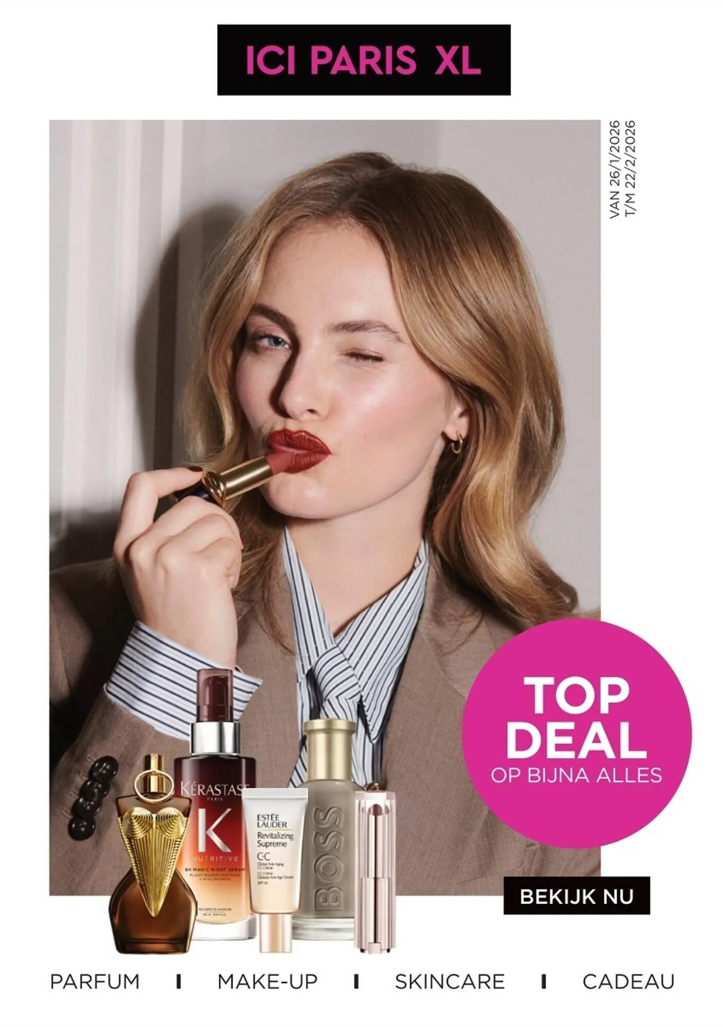 ICI Paris XL folder - 1