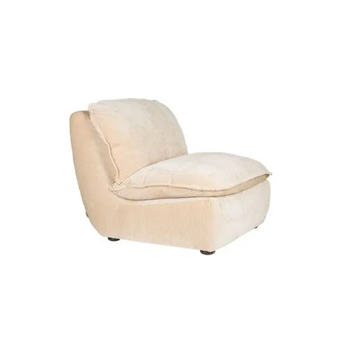 Dutchbone Radley Fauteuil Beige