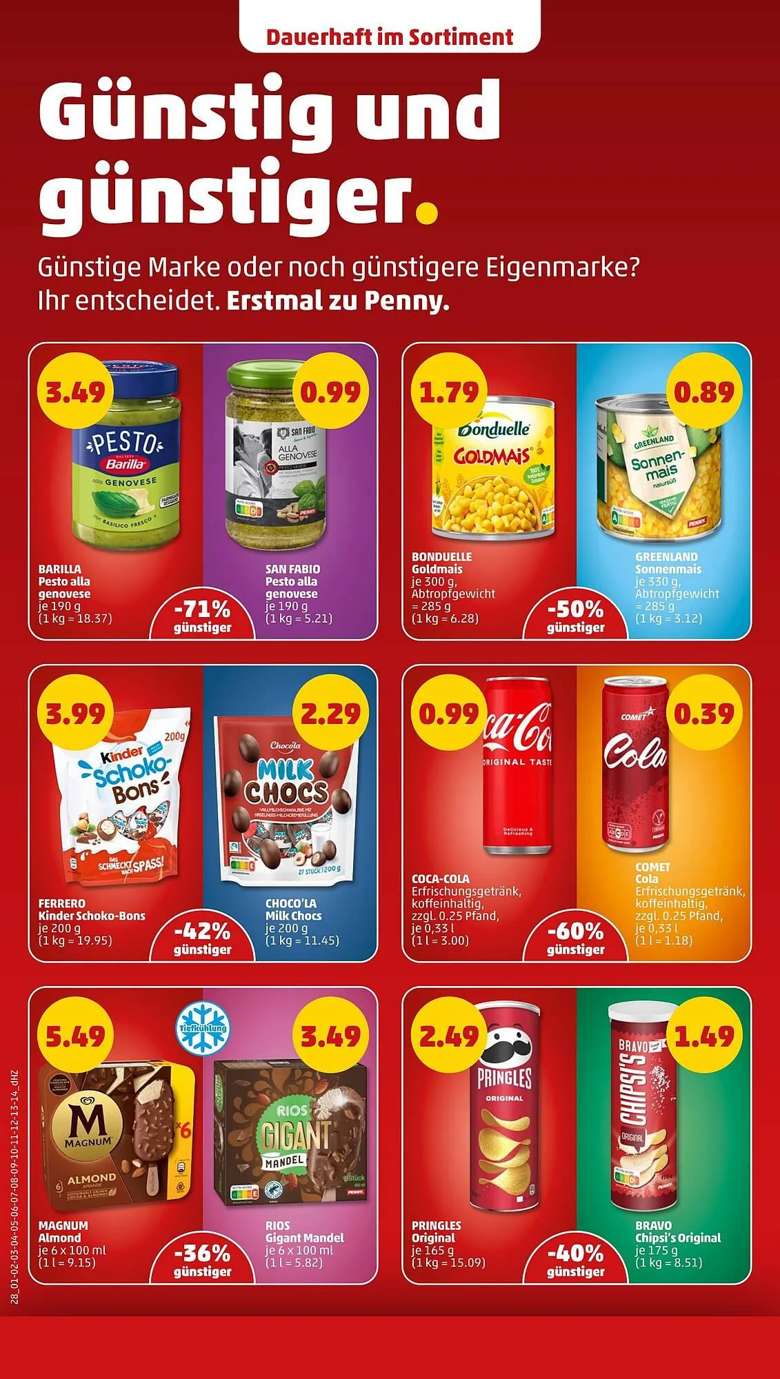 PENNY DE folder van 2 februari tot 7 februari 2026 - Folder pagina 36