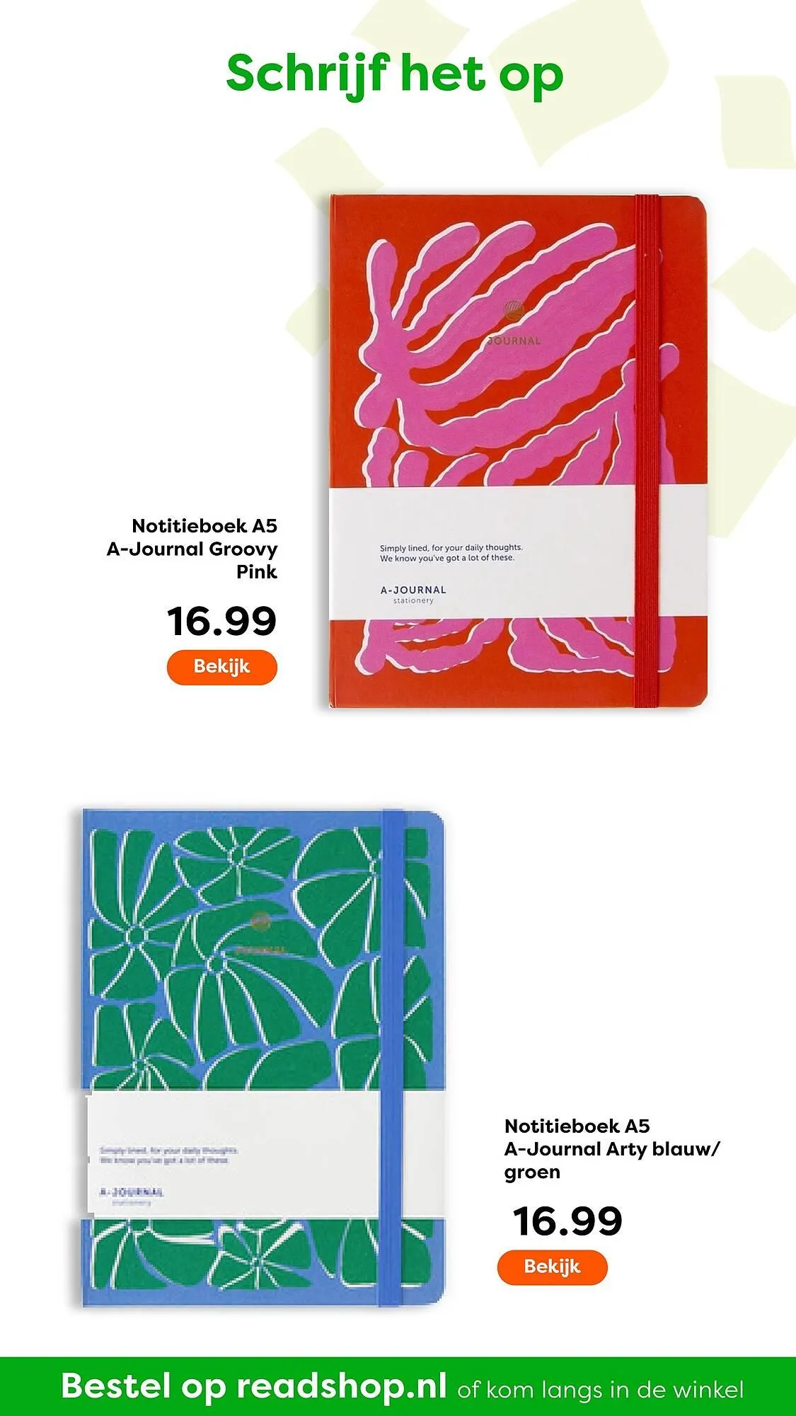 The Read Shop folder van 23 maart tot 5 april 2026 - Folder pagina 31