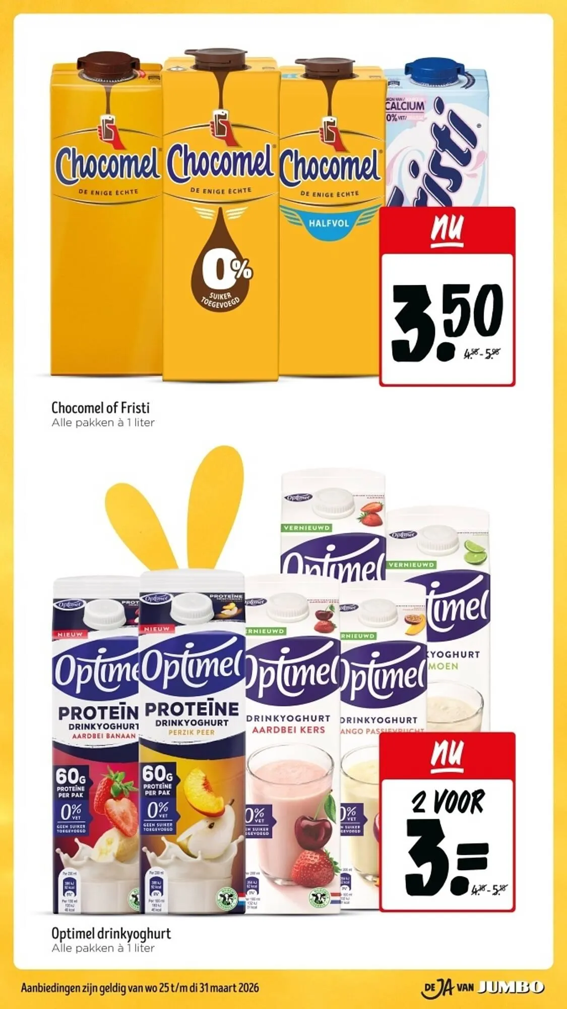 Jumbo folder van 25 maart tot 31 maart 2026 - Folder pagina 5