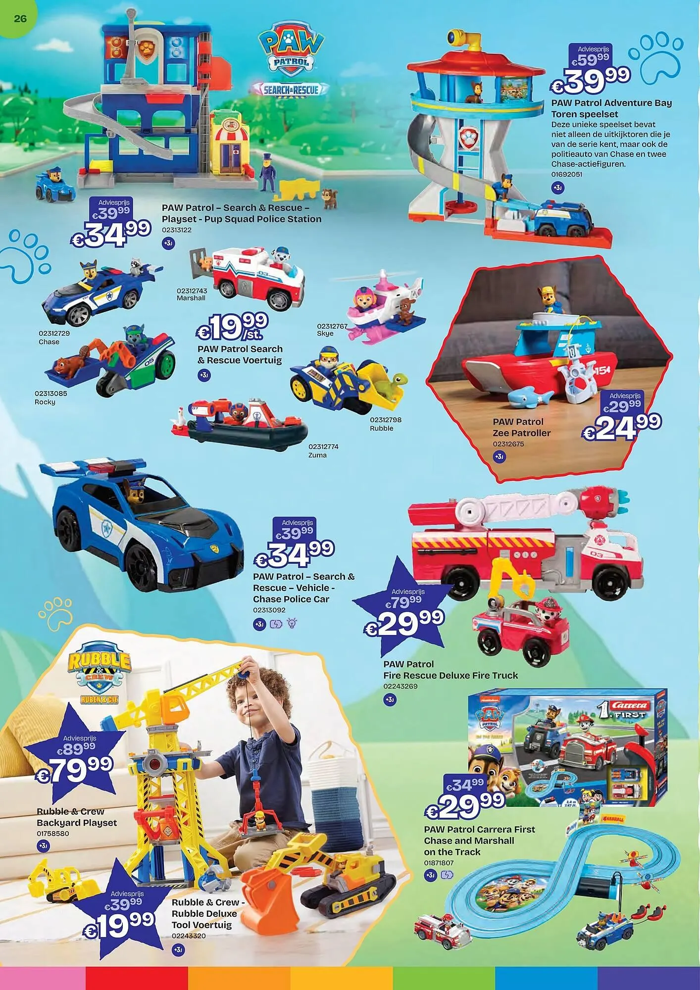 Dreamland folder van 16 maart tot 10 mei 2026 - Folder pagina 26