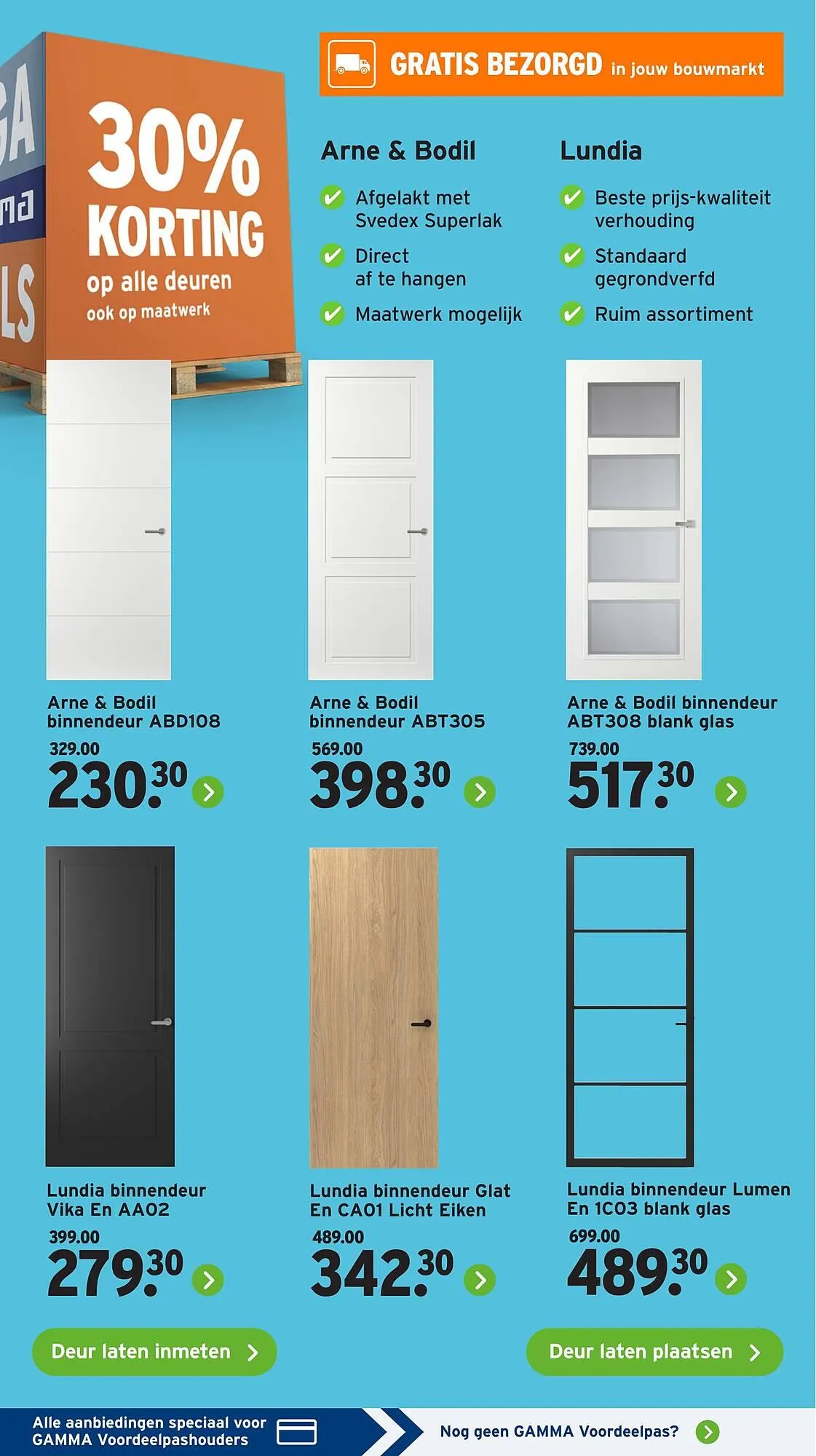 GAMMA folder van 12 januari tot 18 januari 2026 - Folder pagina 22