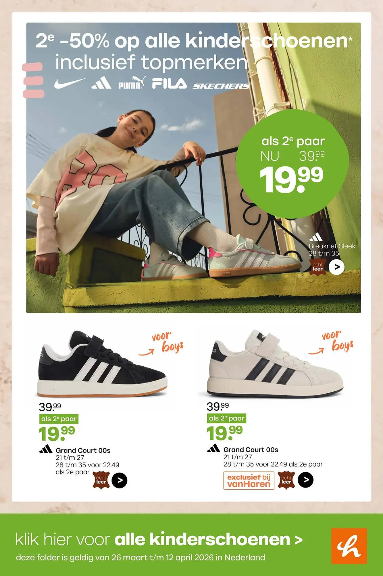 VanHaren folder van 26 maart tot 12 april 2026 - Folder pagina 2