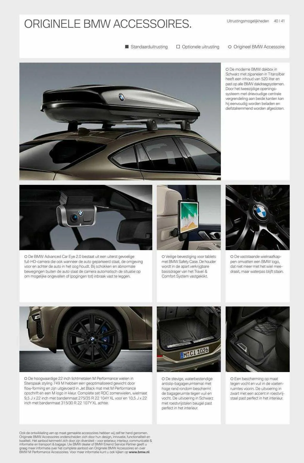 BMW Folder van 9 juni tot 31 juli 2023 - Folder pagina 41