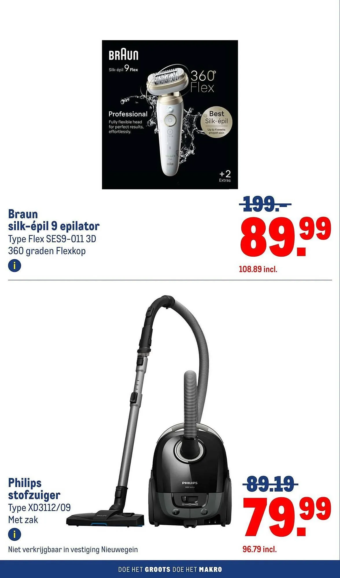 Makro folder van 8 mei tot 20 mei 2025 - Folder pagina 6