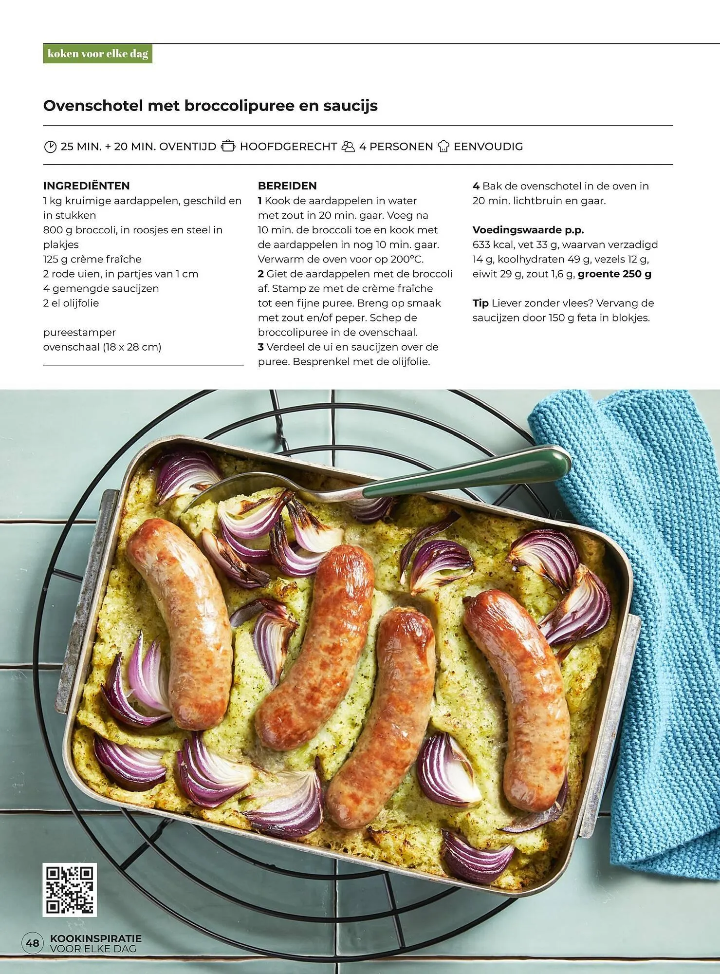 Boodschappen folder van 1 september tot 30 september 2024 - Folder pagina 48