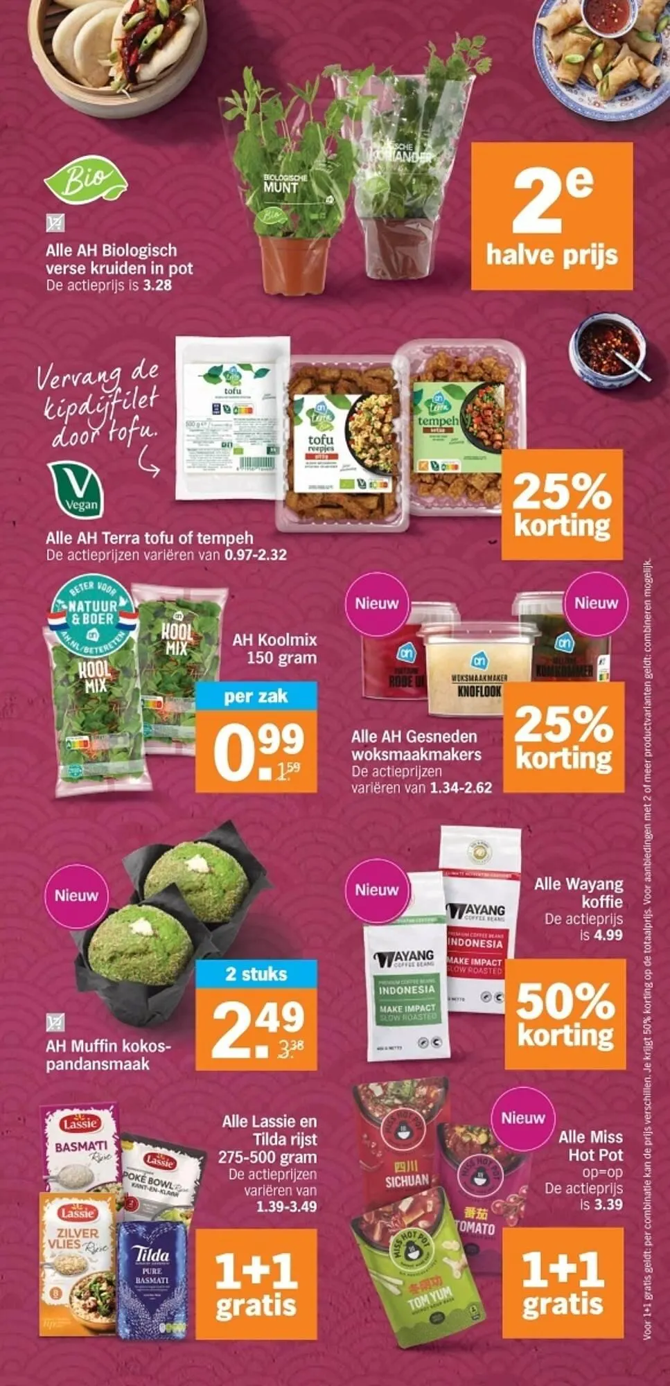 Albert Heijn folder van 2 maart tot 8 maart 2026 - Folder pagina 20