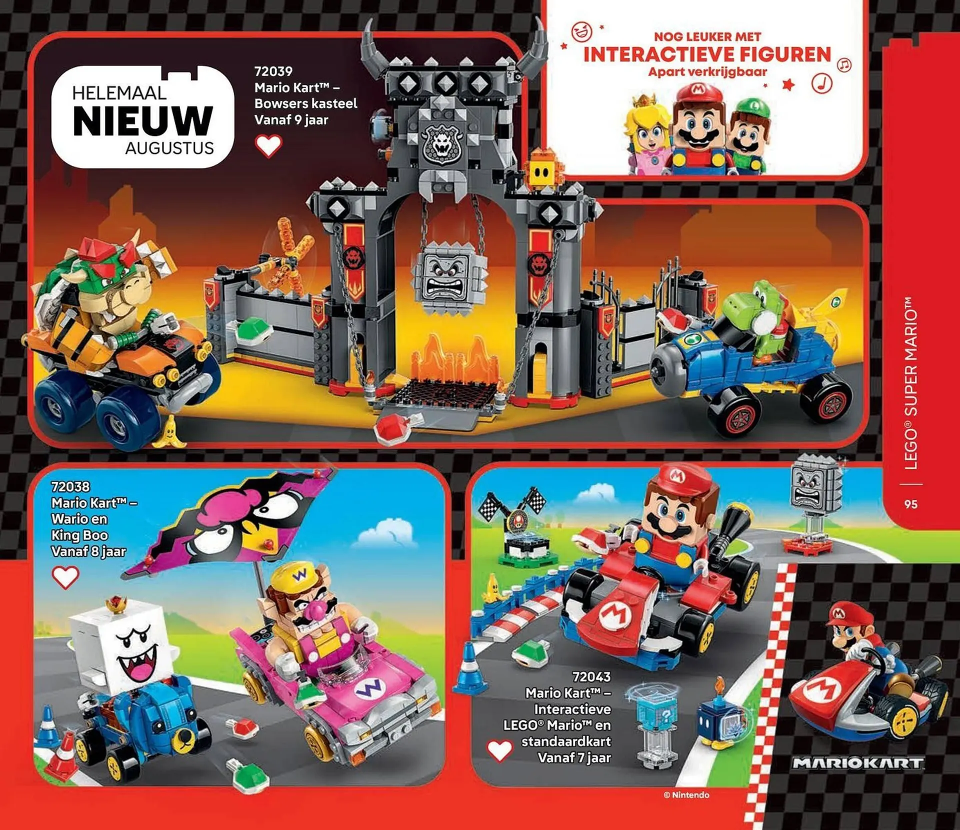 LEGO folder van 16 juni tot 31 december 2025 - Folder pagina 95