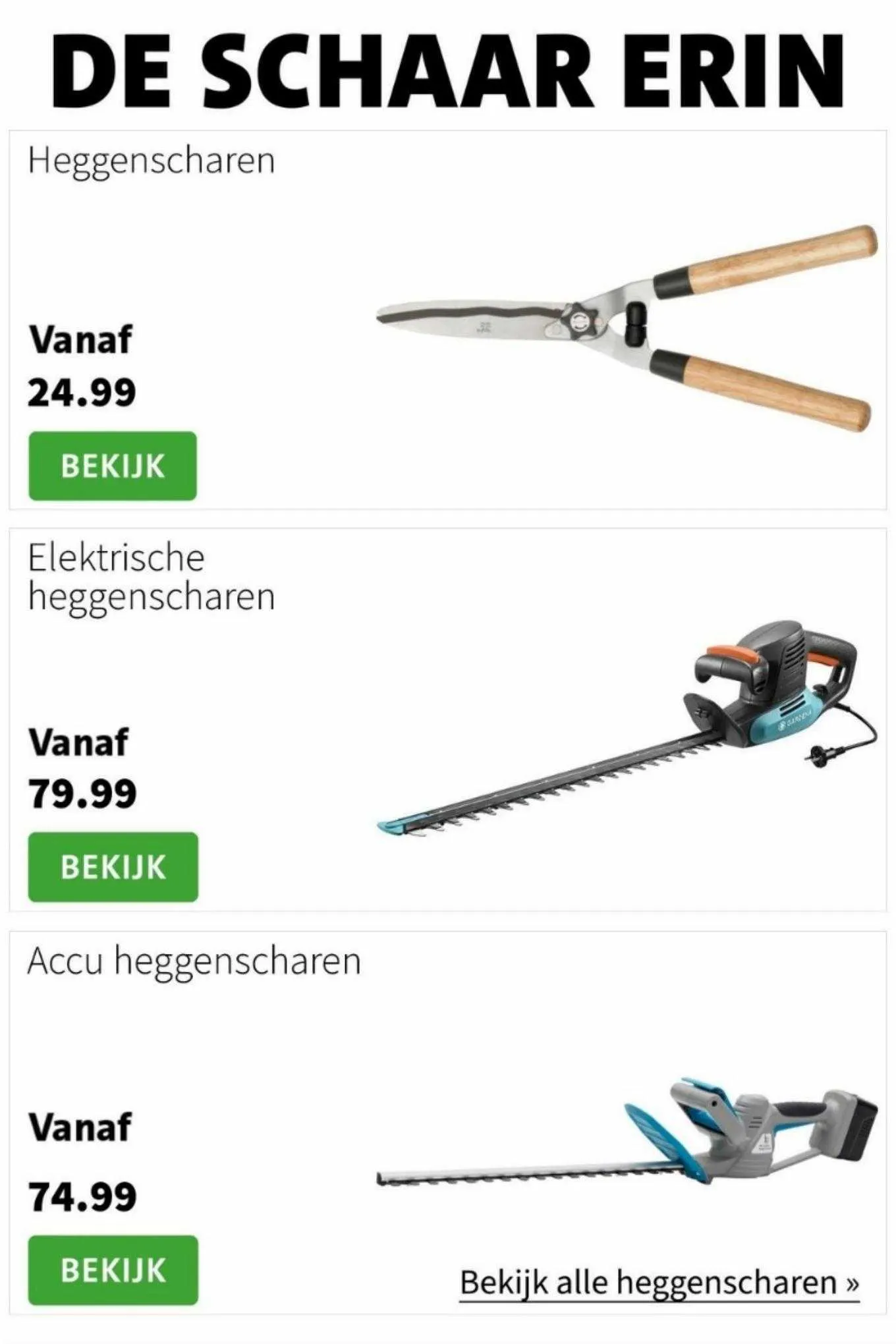 Intratuin Folder van 28 augustus tot 30 augustus 2023 - folder pagina 7