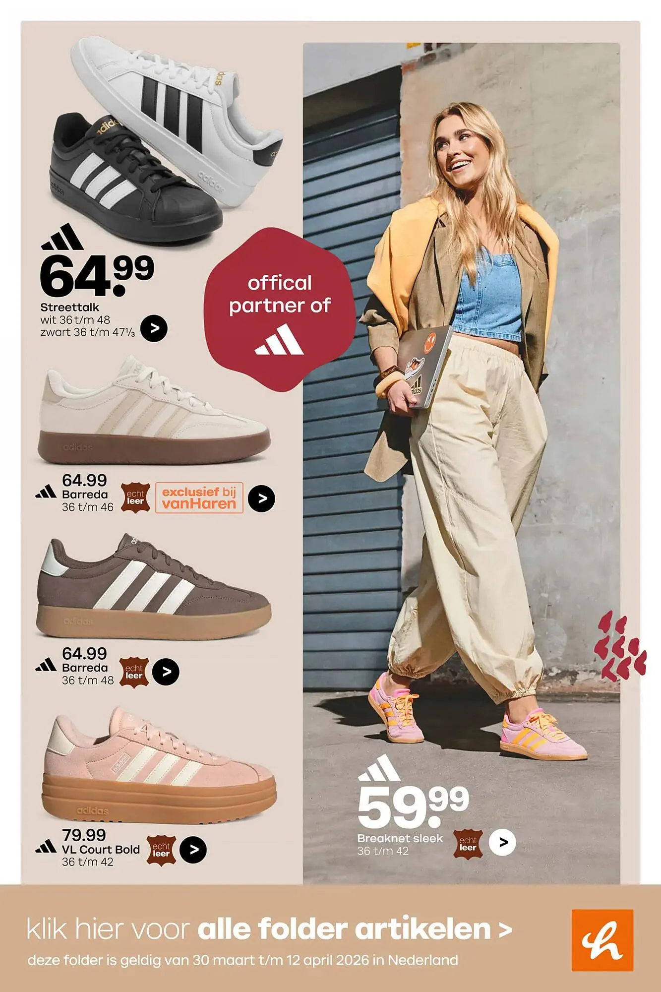 VanHaren folder van 30 maart tot 12 april 2026 - Folder pagina 2