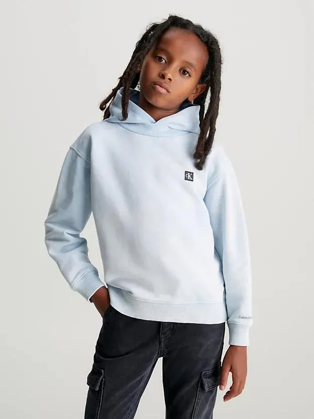 Relaxed vintage gewassen hoodie