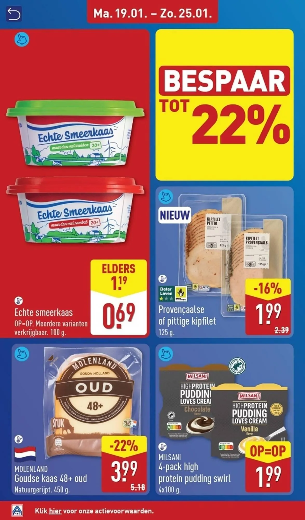 ALDI folder van 19 januari tot 25 januari 2026 - Folder pagina 8