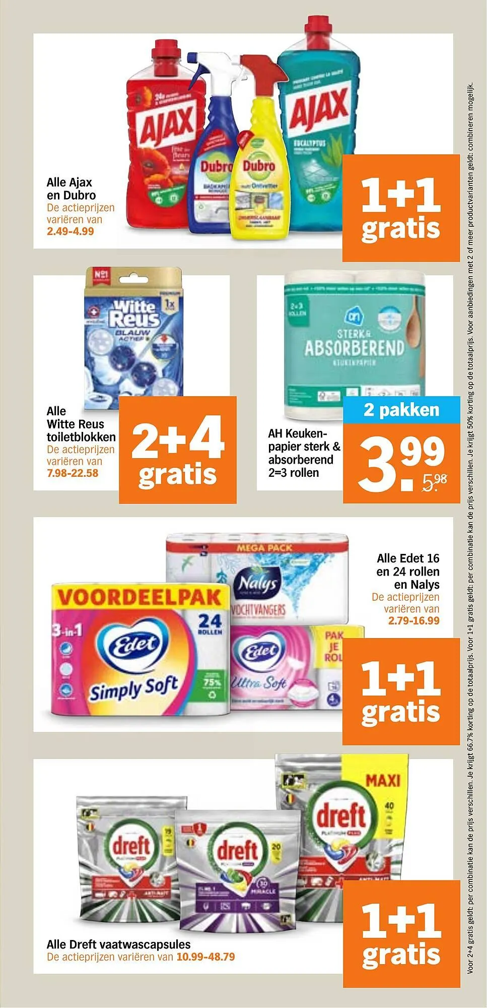 Albert Heijn folder van 13 april tot 19 april 2026 - Folder pagina 28
