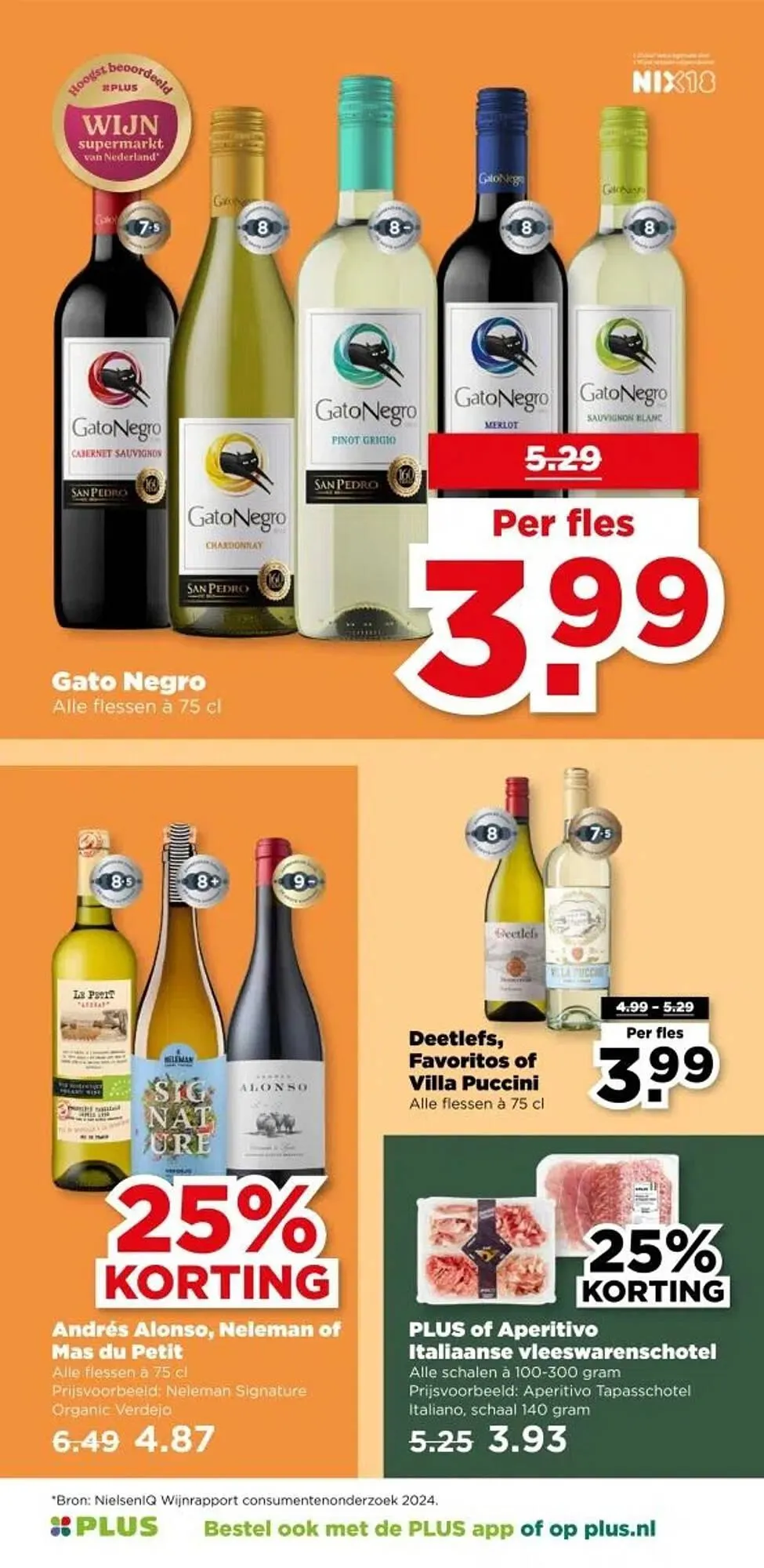 PLUS folder van 15 oktober tot 21 oktober 2025 - Folder pagina 15