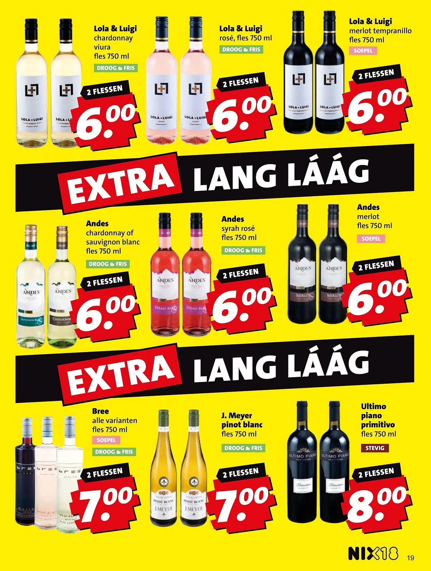 Boni folder van 27 april tot 3 mei 2026 - Folder pagina 19