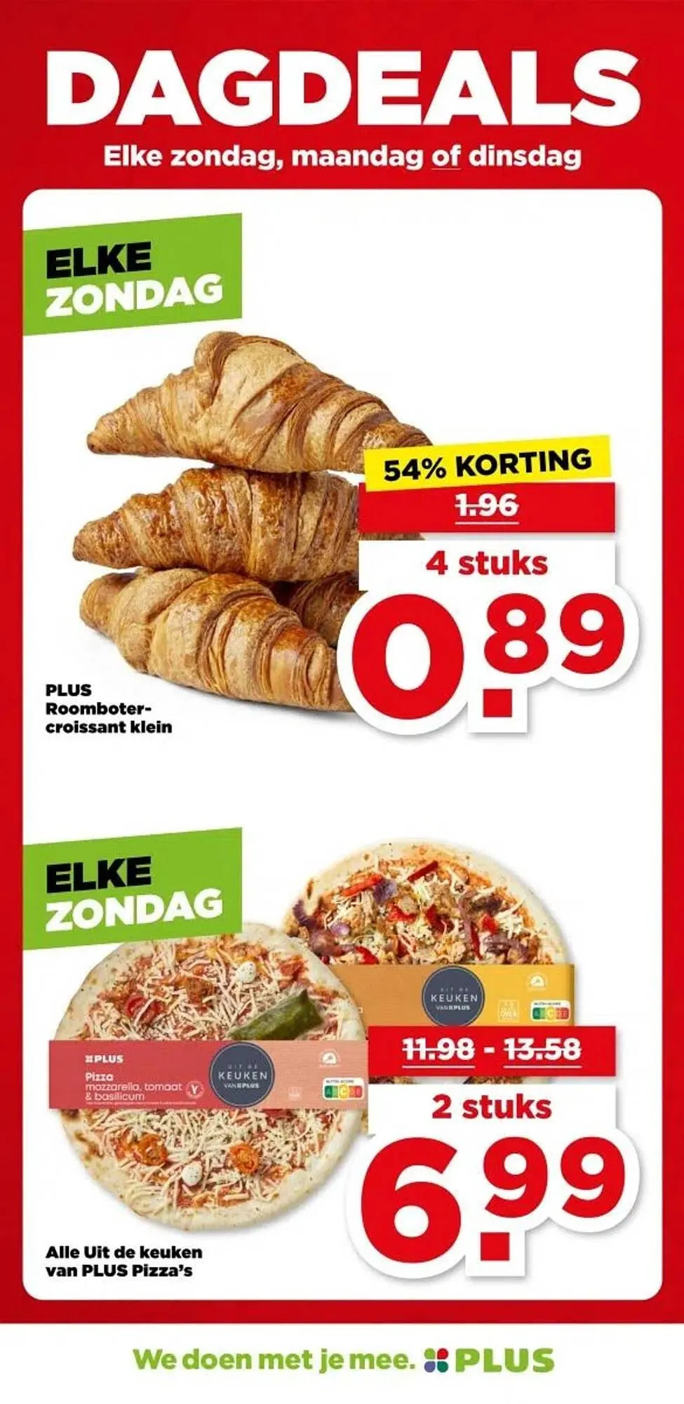 PLUS folder van 1 januari tot 6 januari 2026 - Folder pagina 39