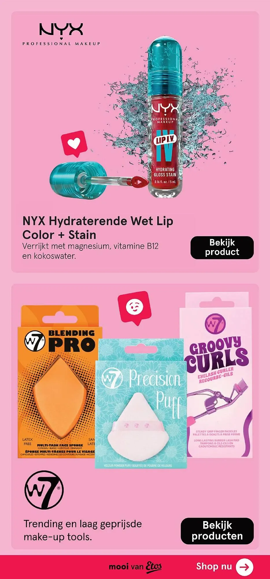 Etos folder van 28 april tot 4 mei 2025 - Folder pagina 17