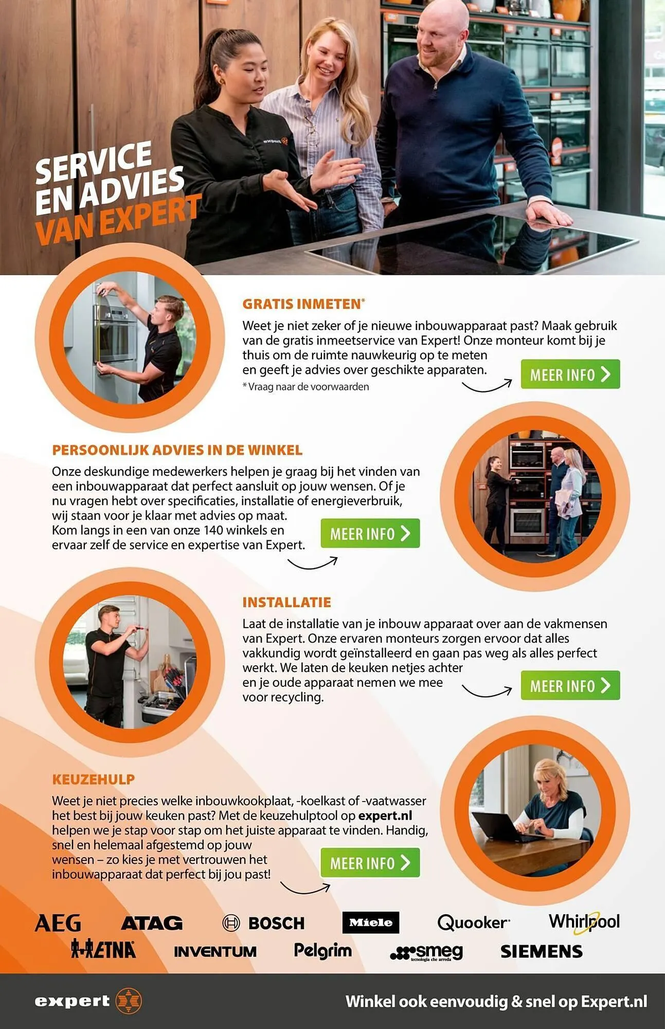 Expert folder van 3 november tot 9 november 2025 - Folder pagina 2