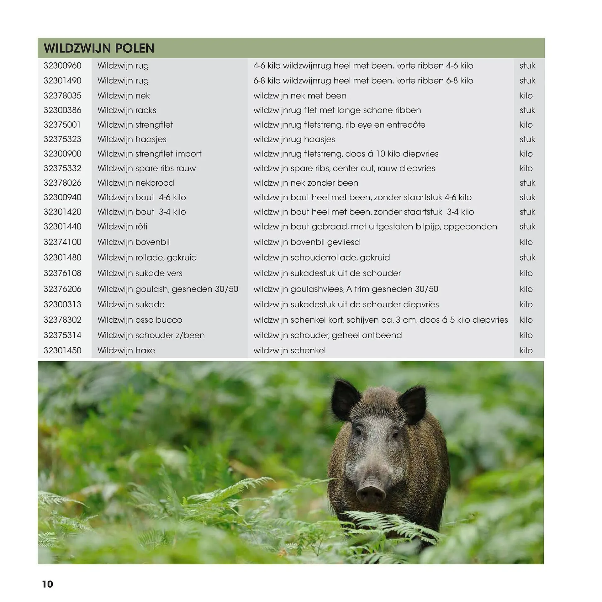 HANOS folder van 12 september tot 31 december 2025 - Folder pagina 10