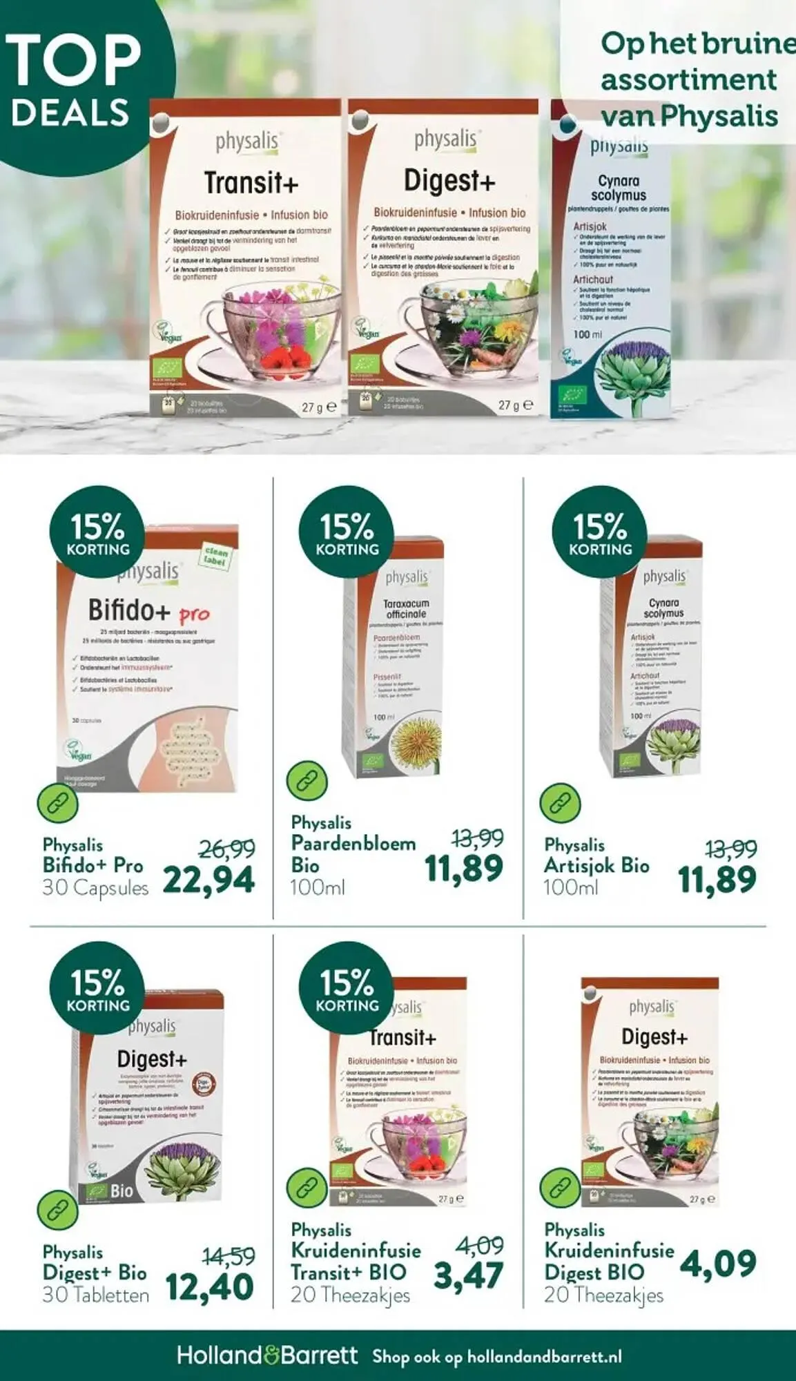 Holland & Barrett folder van 4 mei tot 10 mei 2026 - Folder pagina 29