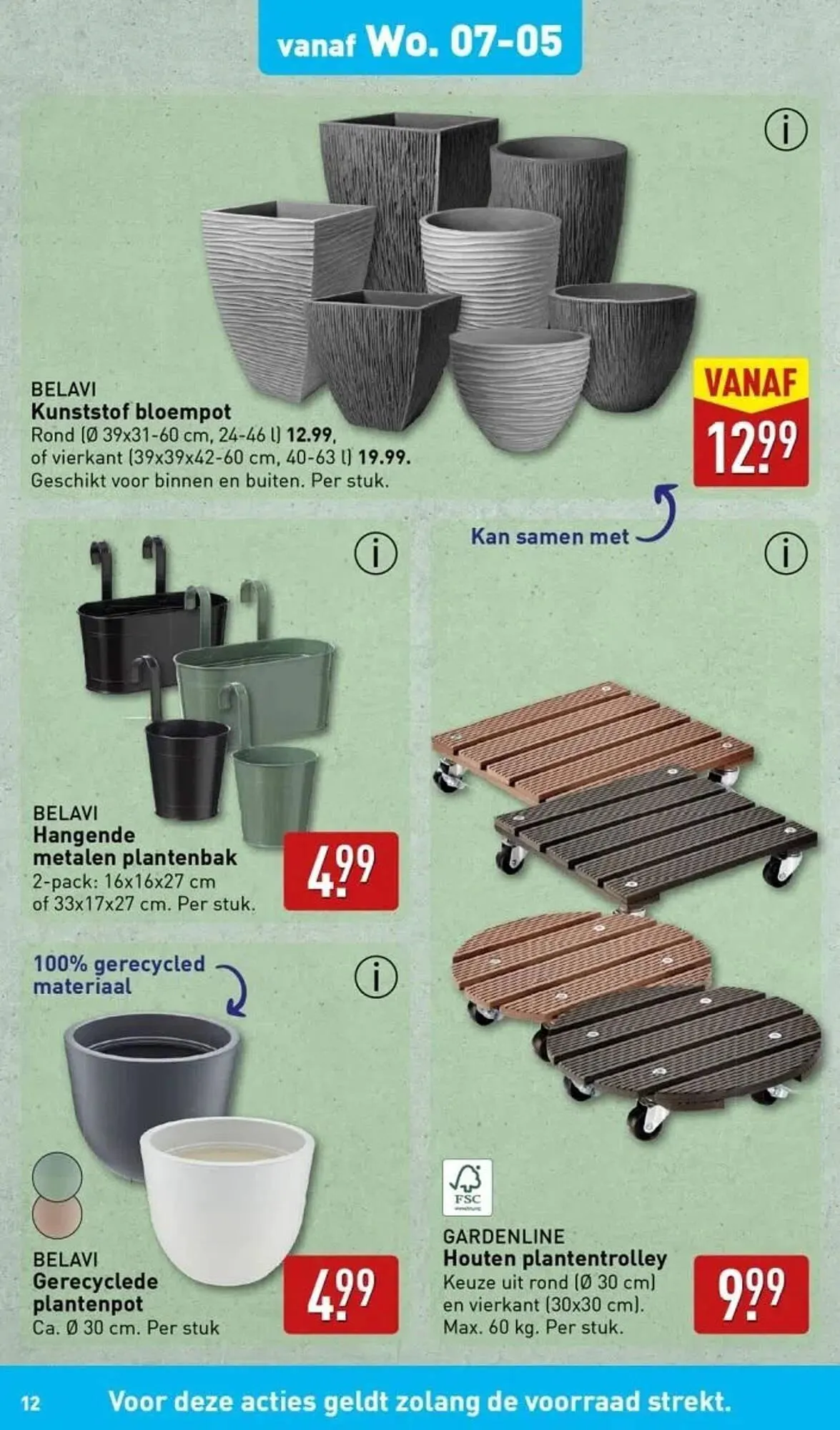 ALDI folder van 27 april tot 11 mei 2025 - Folder pagina 12