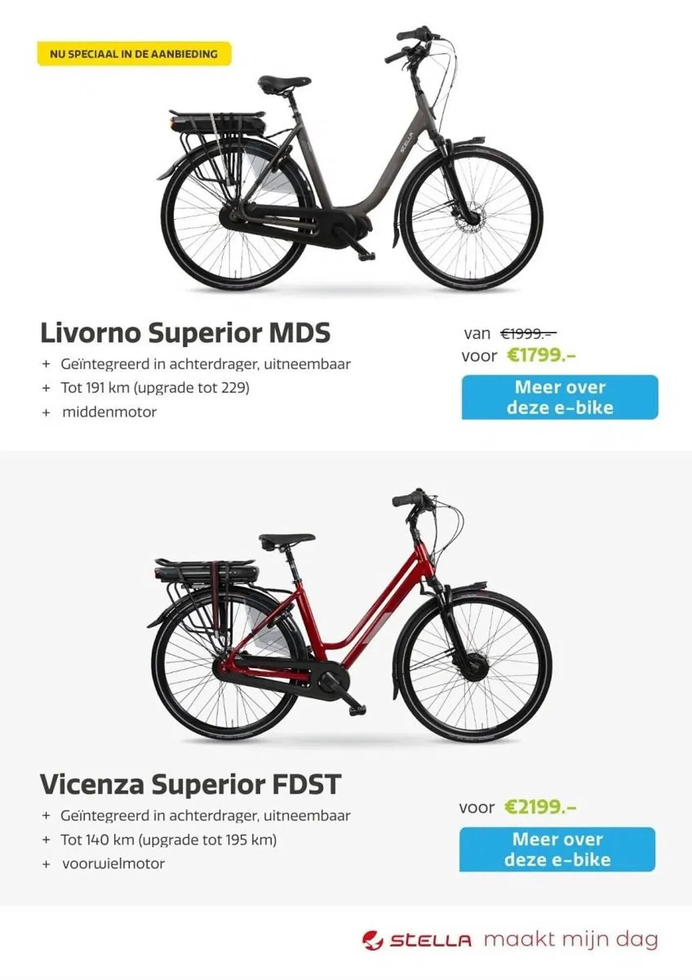 Stella fietsen folder van 27 november tot 3 december 2023 - Folder pagina 11
