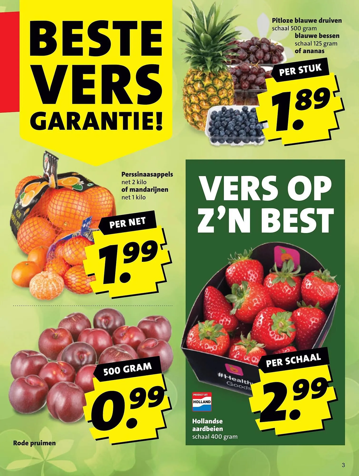 Boni folder van 6 april tot 12 april 2026 - Folder pagina 3