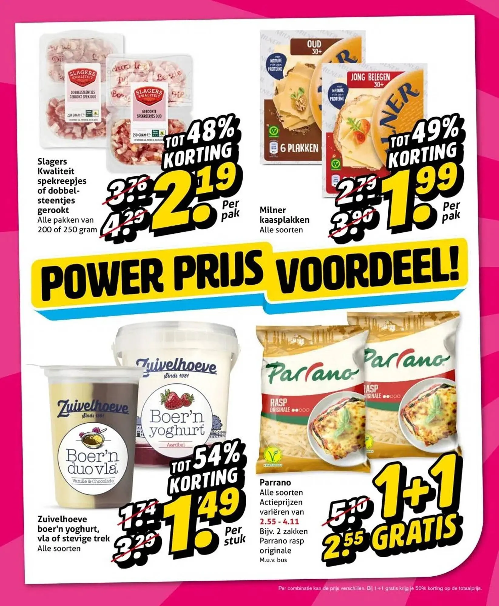 Hoogvliet folder van 26 november tot 2 december 2025 - Folder pagina 6