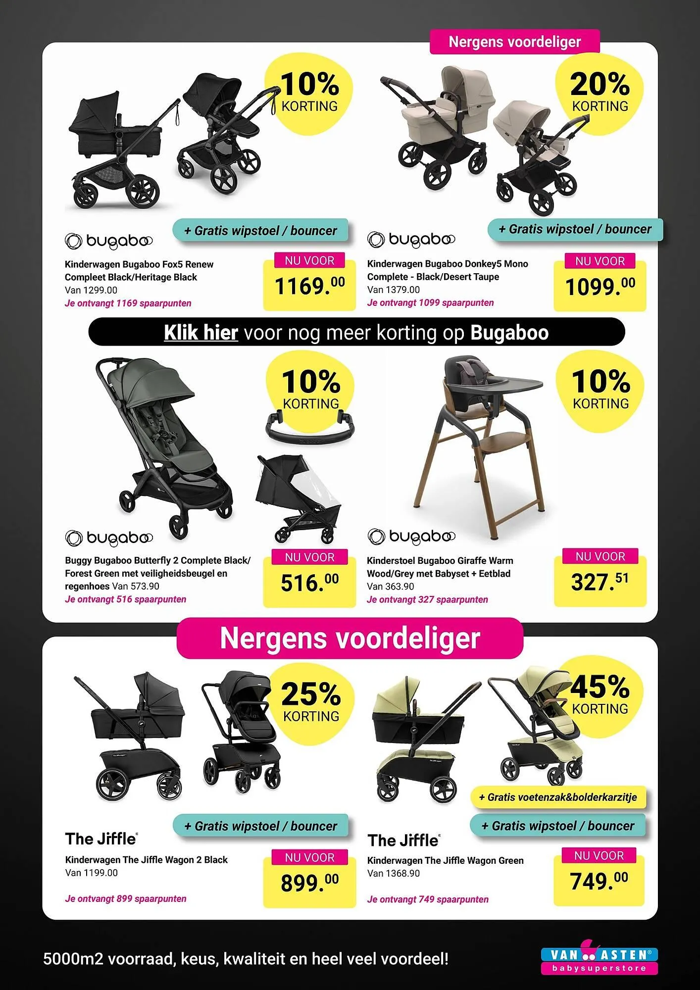 Van Asten BabySuperstore folder van 18 november tot 7 december 2025 - Folder pagina 15
