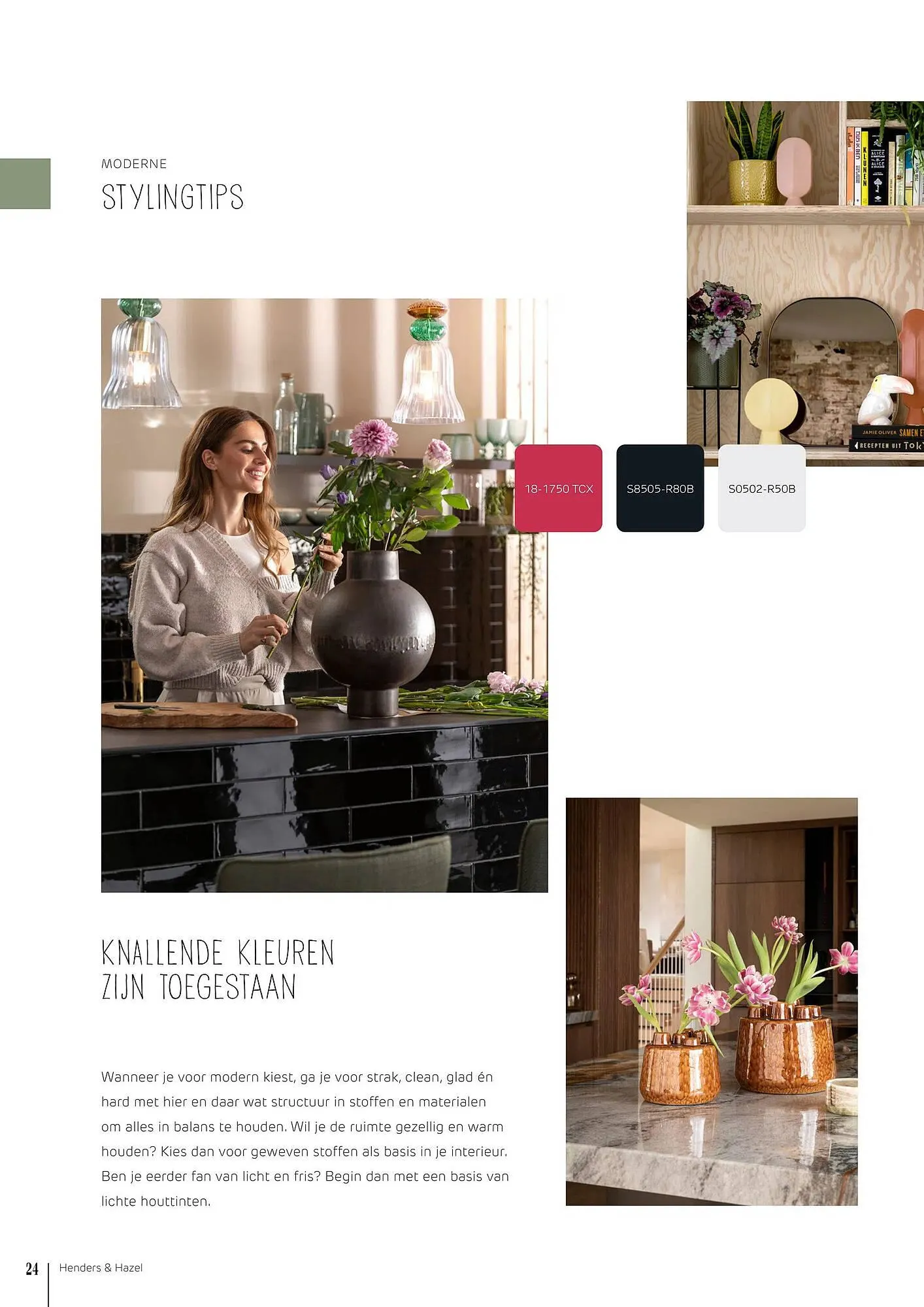 Henders & Hazel folder van 1 september tot 30 april 2024 - Folder pagina 24