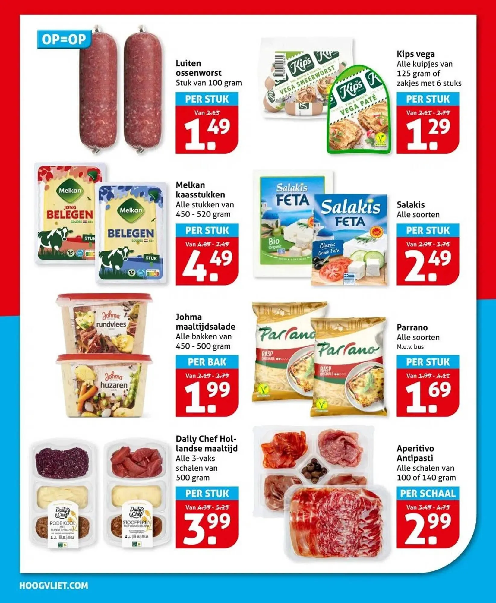 Hoogvliet folder van 5 november tot 11 november 2025 - Folder pagina 12