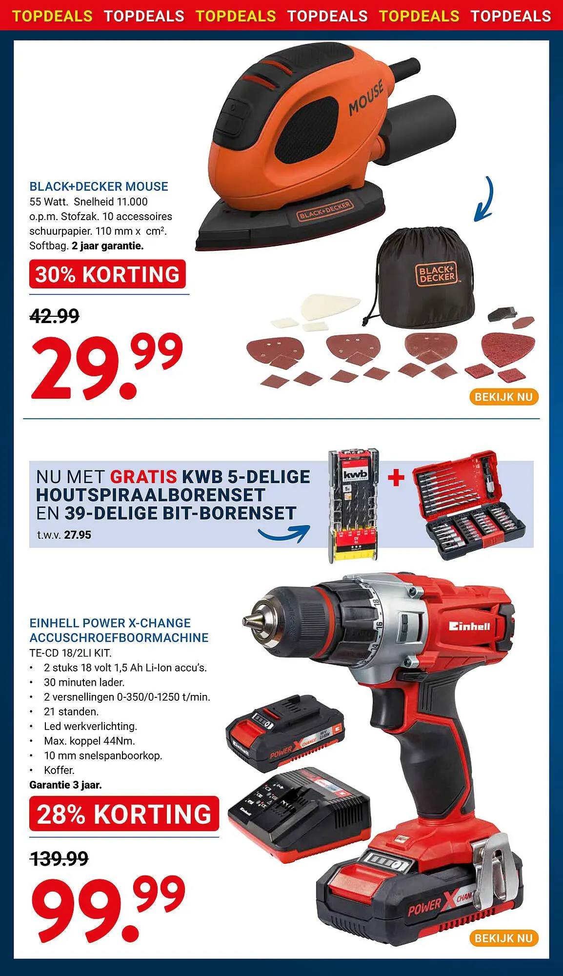 Kluswijs folder van 30 oktober tot 12 november 2023 - Folder pagina 4