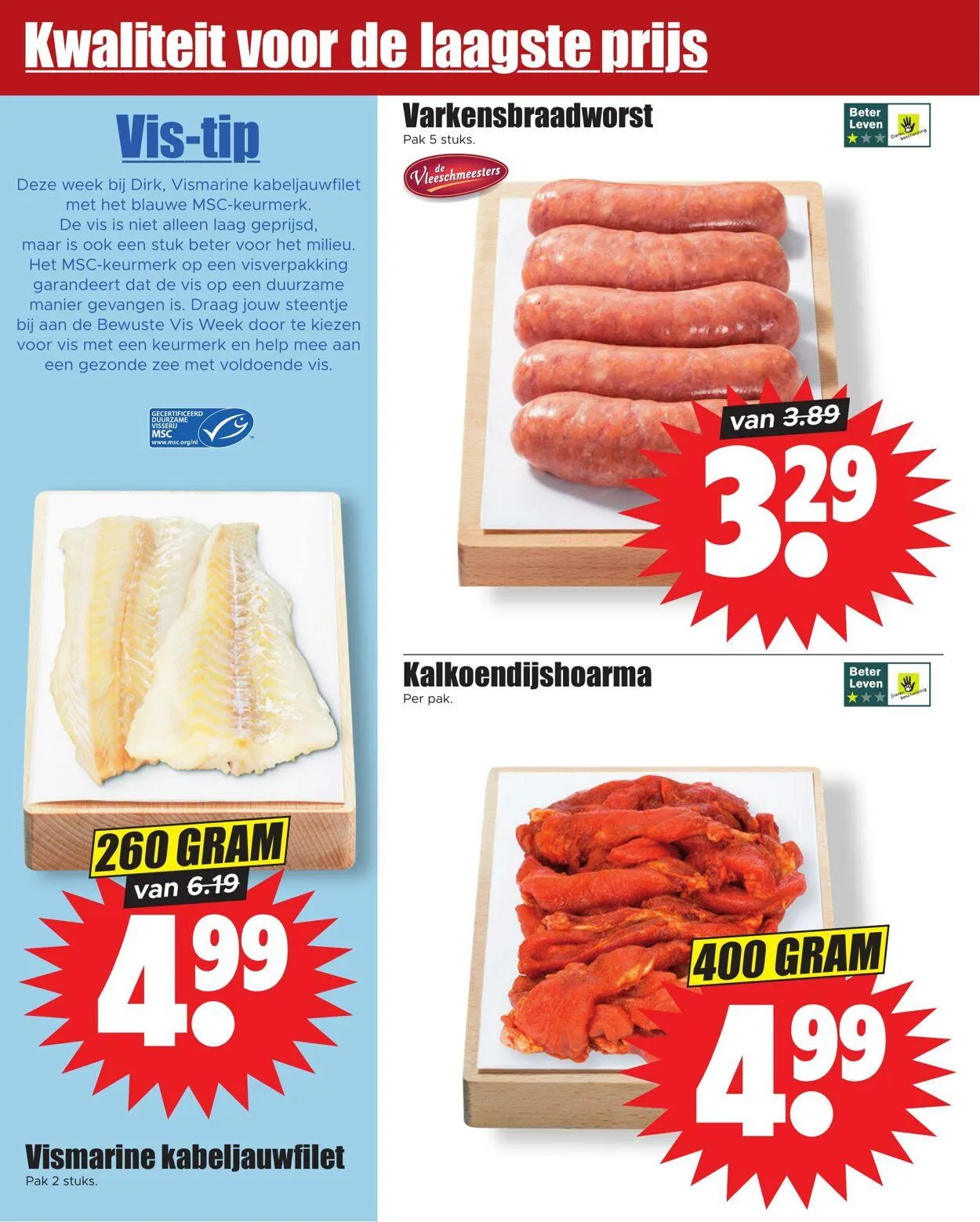 Dirk Actuele folder van 26 augustus tot 9 september 2025 - Folder pagina 12