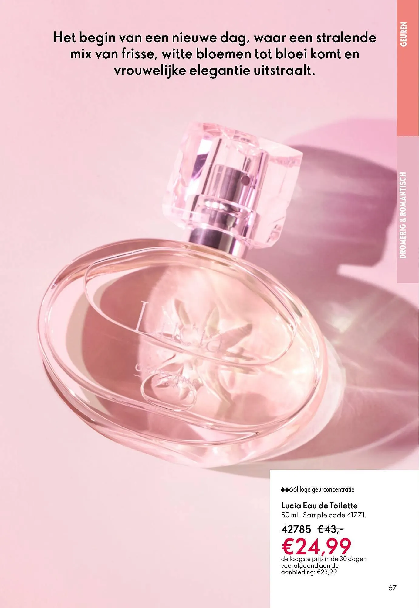 Oriflame brochure van 31 december tot 27 januari 2026 - Folder pagina 67